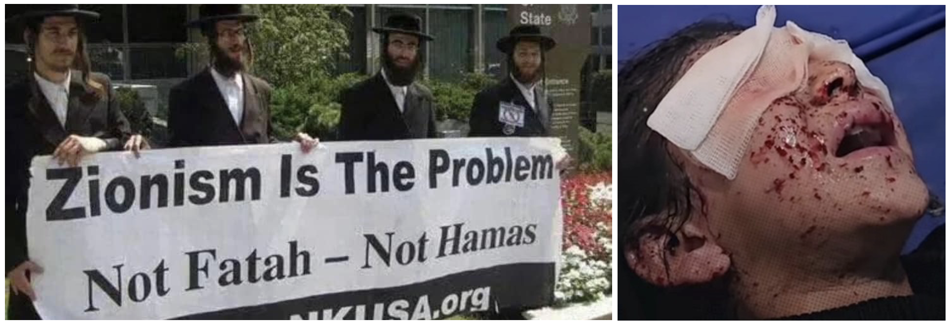 ‘Israels’ statsminister Netanyahu – en krigsforbryter, hyllet og applaudert i den amerikanske kongressen 1