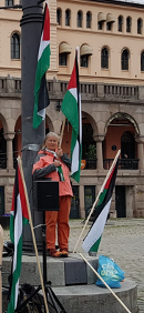 Al Quds-dag i Oslo, 2020 Ute i en korona-tid 4