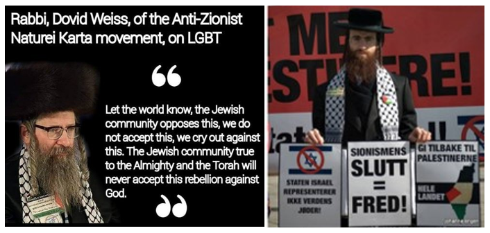 Anti-sionistiske jøder mot krigen i Gaza «Staten ‘Israel’ må avvikles.»