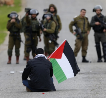Den israelsk-palestinske konflikt – i bilder