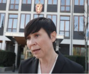 Det norske utenriksdepartementet er et «rottereir»
