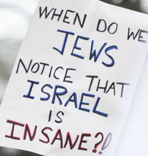 Er jøder del av «menneskeheten»?