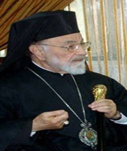 Erkebiskop Hilarion Capucci