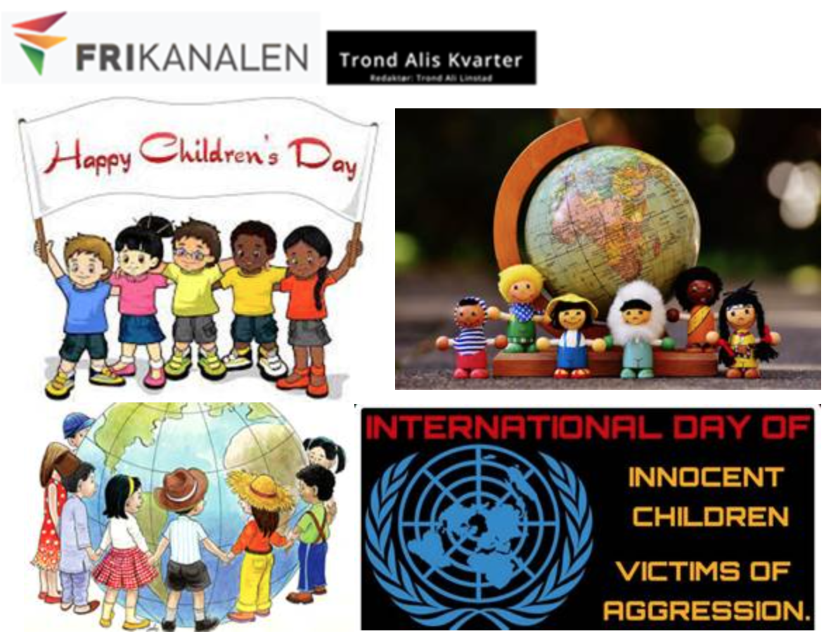 FNs Internasjonale dag for barn