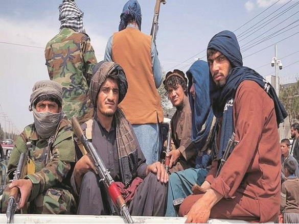Forhandlinger med Taliban