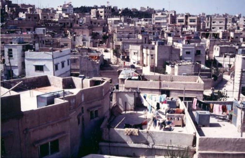 Helsearbeid begynte i Jordan (1970–71)1