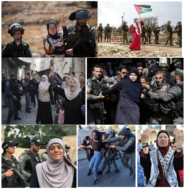 Hilsen 8. mars – fra erkebiskop Atallah Hanna i Jerusalem til palestinske kvinner 1