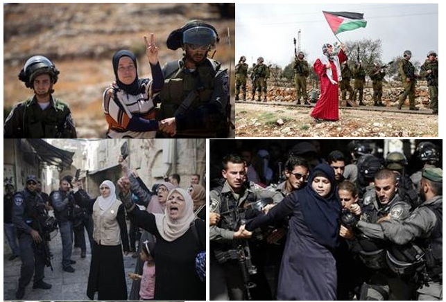 Hilsen 8. mars – fra erkebiskop Atallah Hanna i Jerusalem til palestinske kvinner