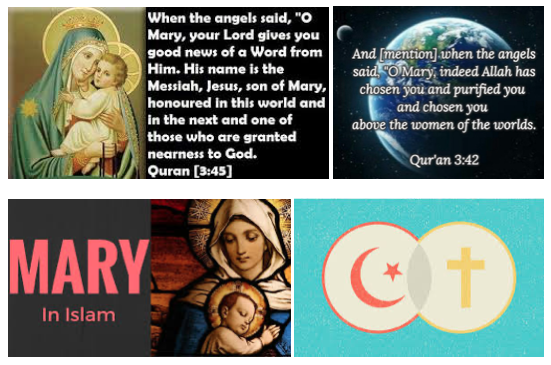 Islam – Jesus og Maria er tegn for all verden 1
