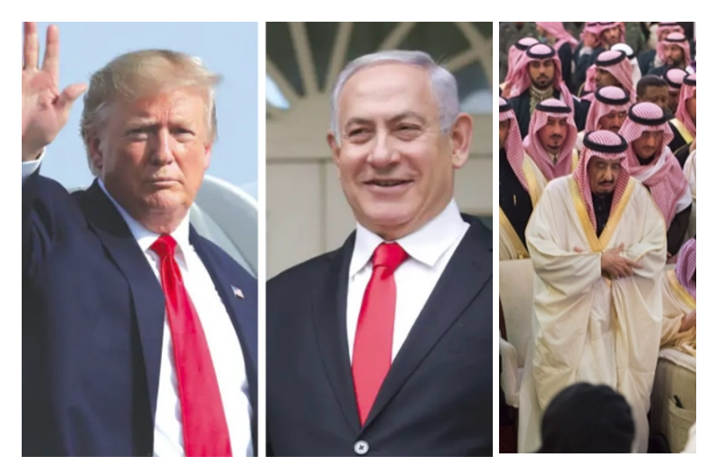 Israel og USA med arabiske stater –forbereder krig mot Iran