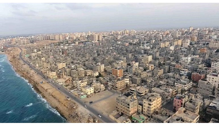 «Israel» opptrer som «gal hund» i Gaza i dag (Moshe Dayan)