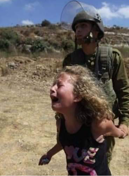 Israels okkupasjonssoldater, brutale undertrykkere 3
