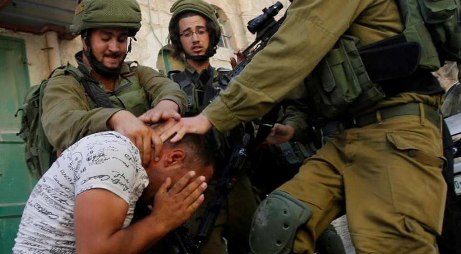 Israels okkupasjonssoldater, brutale undertrykkere 6
