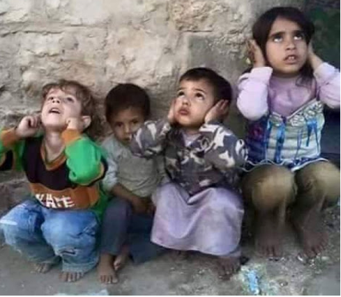 JEMEN «Den største humanitære katastrofe i vår til.» (FN) 10