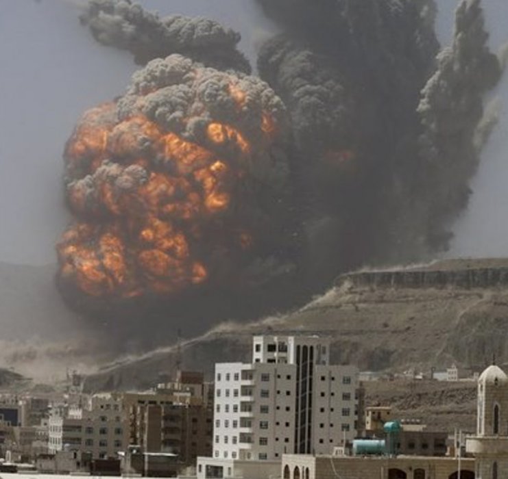 JEMEN «Den største humanitære katastrofe i vår til.» (FN) 2