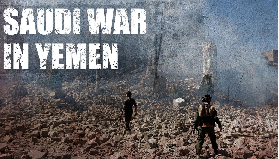 JEMEN «Den største humanitære katastrofe i vår til.» (FN) 3