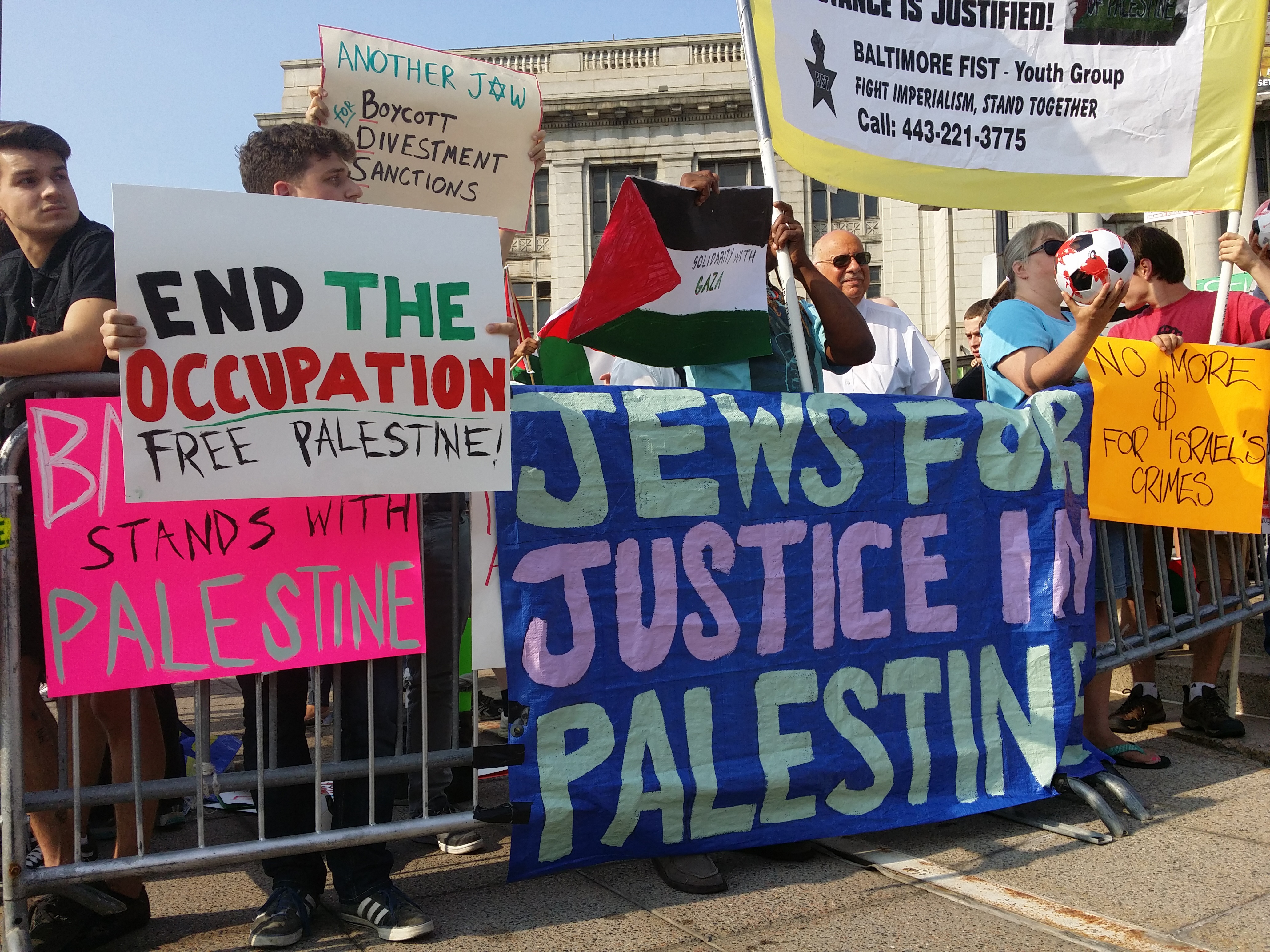 Jøder for fred i Midtøsten