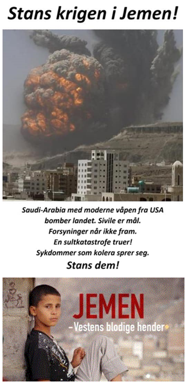 Krigen til Saudi-Arabia, USA og andre vestlige makter i Jemen 2