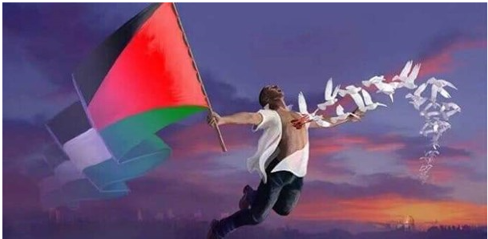 Leve Palestina! 2