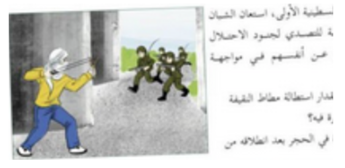 Norsk boikott rundt palestinske lærebøker