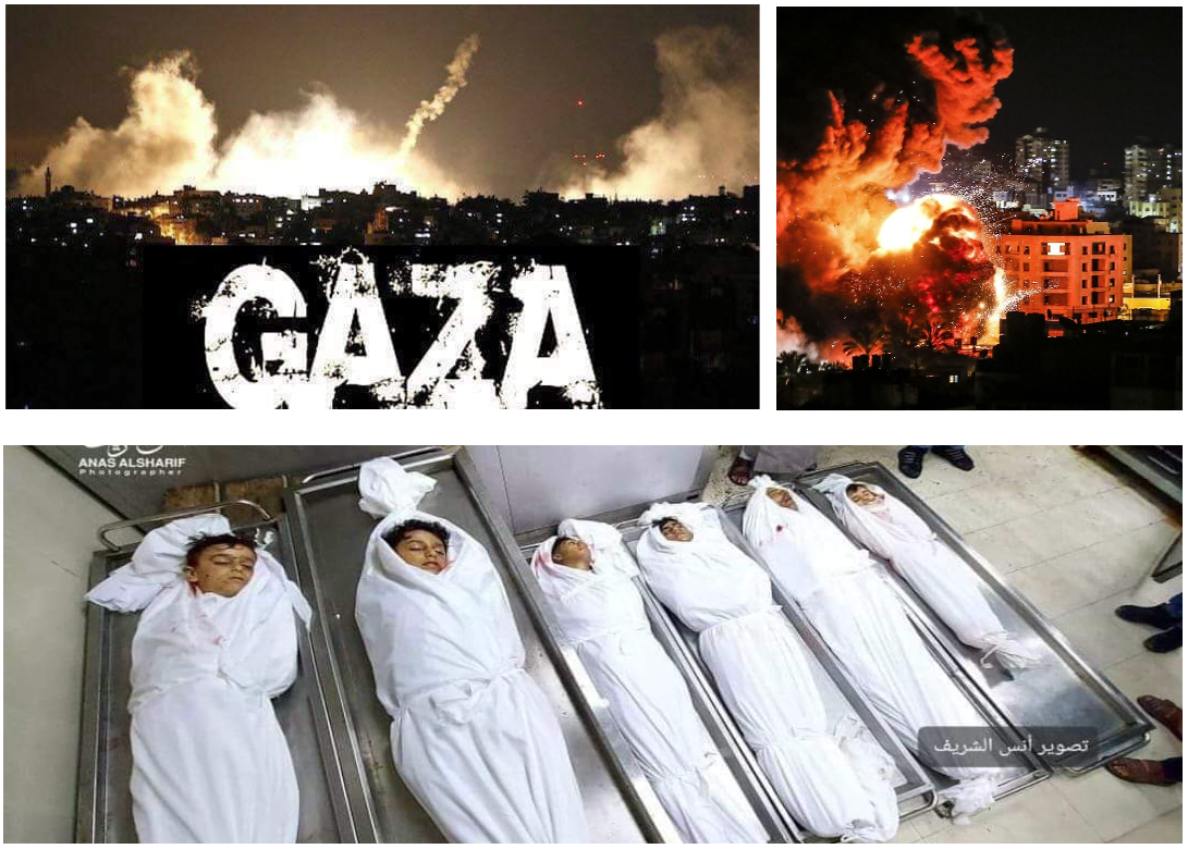 Ny israelsk terror i Gaza – palestinerne skal undertvinges, forbli dominert og okkupert 1