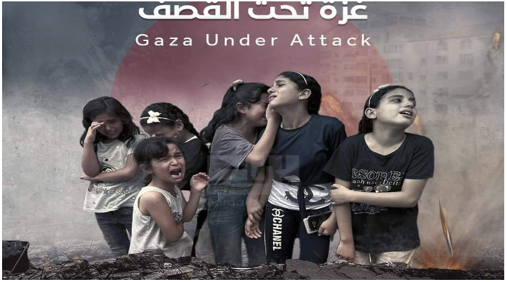 Ny israelsk terror i Gaza – palestinerne skal undertvinges, forbli dominert og okkupert