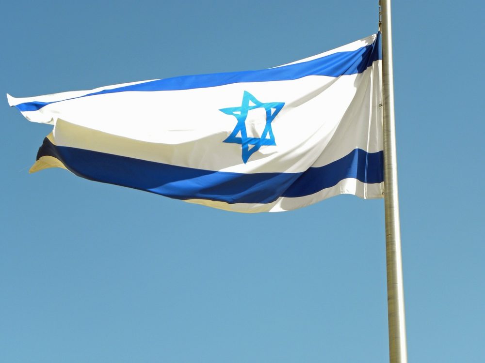Ny regjering i Israel