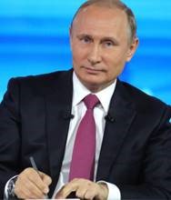 Putin om innvandring – Den liberale ideen er død