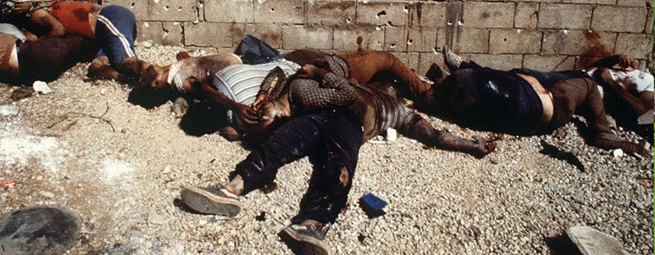 Sabra og Shatila – nok en «Israel»-ledet massaker 1