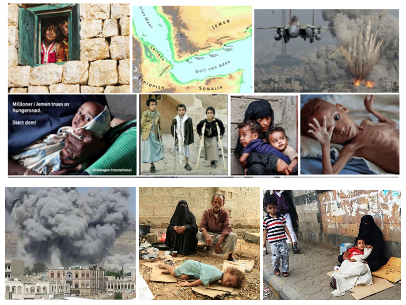 Stans krigen i Jemen! 7