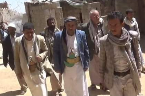Støtt folket i Jemen – bombet av Saudi-Arabia 3