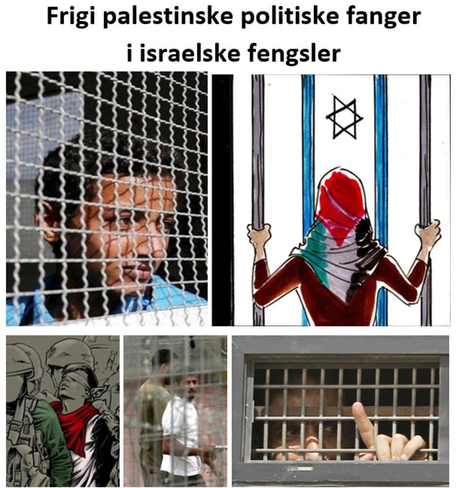Support for Palestinian Political Prisoners in Israeli2