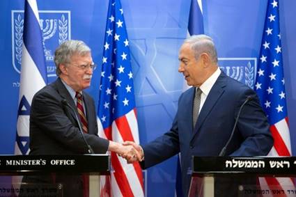USA og Israel planlegger krig mot Iran