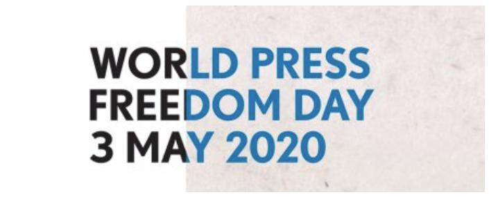 Verdens Dag for Pressefrihet