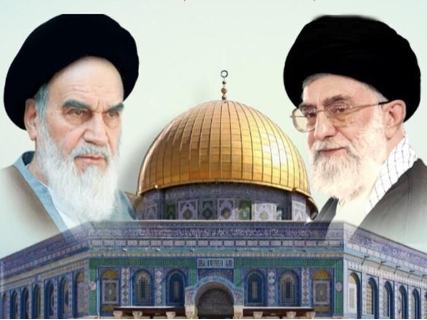 Ære til Imam Khomeini 16