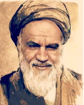 Ære til Imam Khomeini